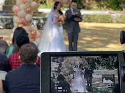 Live Video Production Jacksonville Weddings